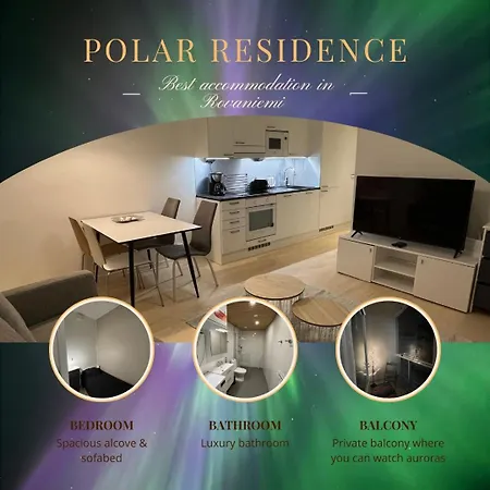 Polar Apartamento Rovaniemi