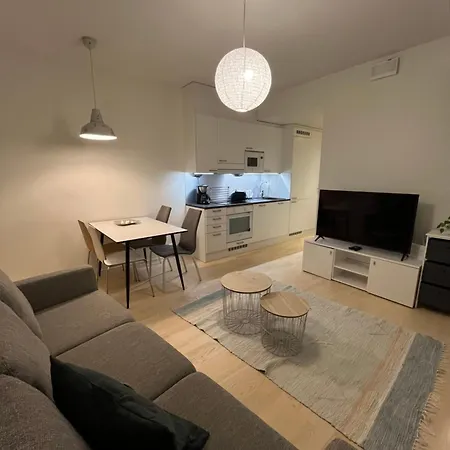 Apartamento Polar Rovaniemi