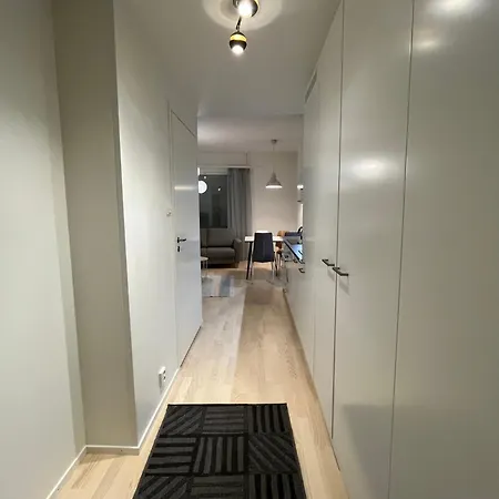 Polar Apartamento Rovaniemi