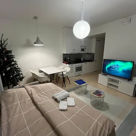 Polar Apartment