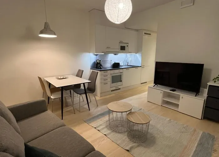Apartamento Polar Rovaniemi